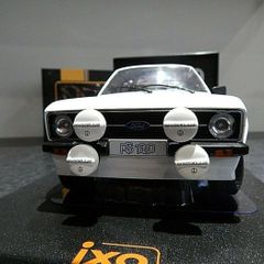 Ford Escort mk2 RS 1800 1977 1/18 New in Box