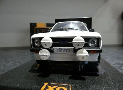Ford Escort mk2 RS 1800 1977 1/18 New in Box