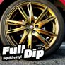 Full Dip Spray on Car Wrap Paint U can Peel Off Image 4