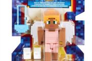 Minecraft Creator Series  Puppy Purse Mini  Figure