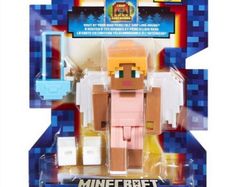 Minecraft Creator Series  Puppy Purse Mini  Figure