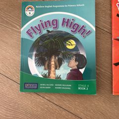 flying high rainbow 6th class