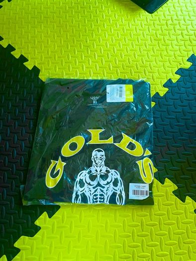 Golds Gym T- shirts / stringers