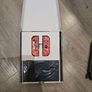 Nintendo Switch OLED Pokemon Scarlet Violet Edition Bundle. Boxed. 2 Games Image 4