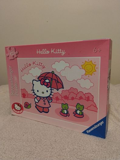 Hello Kitty Jigsaw Puzzle