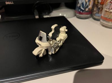 Transformers G1 Groove Protectorbot