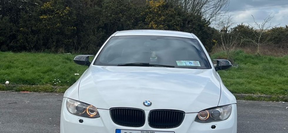 2009 Bmw 320