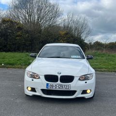 2009 Bmw 320