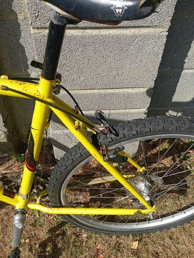 Bicycle Garry Fisher Vintage MTB