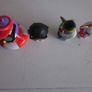 Bonkers Ryan's World Figures X12 Image 6