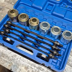 wheel bearing puller kit