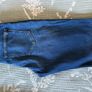 Mens Blue Tommy Hilfiger Jeans W34 L34 Image 2