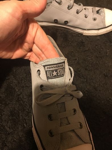 girls converse