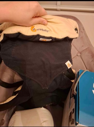 Ergo baby 360 sling/baby carrier