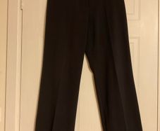 Black Ladies Trousers from M&S