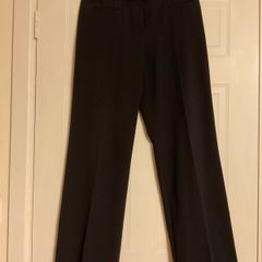 Black Ladies Trousers from M&S