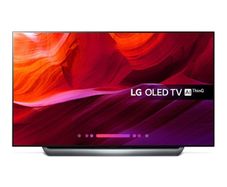 Lg Oled Tv 55" C8 (higher Spec)