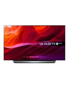 Lg Oled Tv 55" C8 (higher Spec)