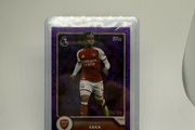 Football Trading Cards Topps Premier League 2026/27 Purple Parallel /199