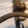 19th Century Universal Number 1 Cast Iron Food Chopper Image 7