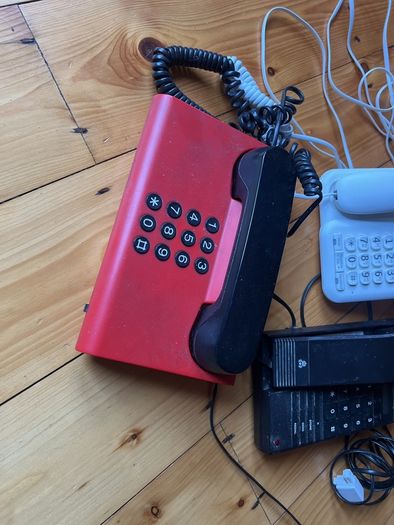 telephones
