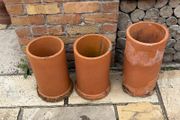 chimney pots