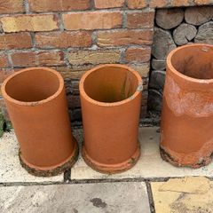 chimney pots