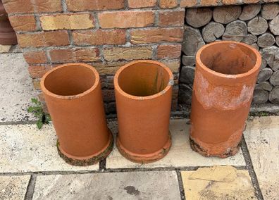 chimney pots