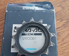 dura ace 13t fixed sprocket