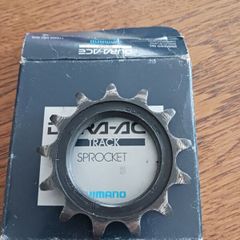 dura ace 13t fixed sprocket
