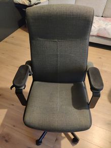 Home Office Chair. Sturdy & Comfortable
