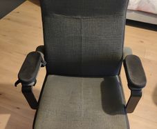 Home Office Chair. Sturdy & Comfortable