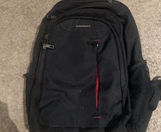 Samsonite bag
