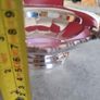 Vintage Silver Plated Serving Basket, Brides Basket /BON BON Basket , Silver Plated Bread Basket Image 3