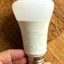 Philips Hue White Ambiance E27 Smart Bulb - 806 lm Image 2