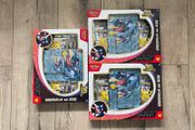 Pokemon 30th anniversary 3x Greninja Ex Boxes