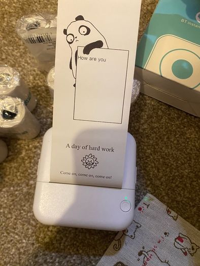 mini printer