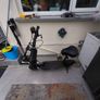 electric scooter Image 3