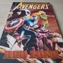Avengers Red Zone Marvel TPB Graphic Novel 2003 Image 3