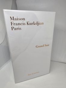 Maison Francis Kurkdijan Grand Soir
