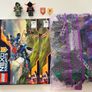 Lego Nexo Knights Aaron Fox's Aero-Striker V2 70320 Image 3