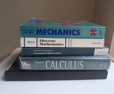 university maths & mechanics books