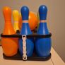 Kids Ten Pin Bowling Set Image 3