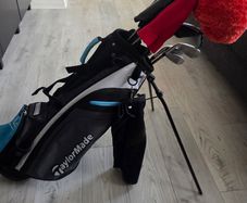 Rory Taylormade Golf Clubs (54-59")