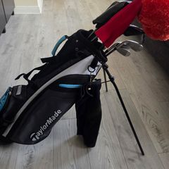 Rory Taylormade Golf Clubs (54-59")