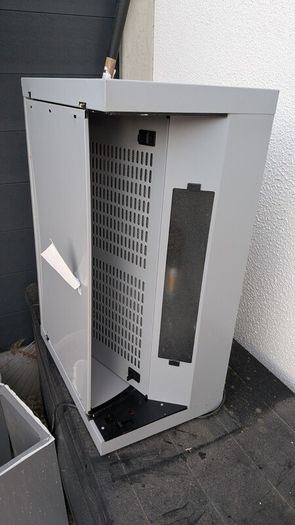 Integrated Cooker Hood - Excellent Condition