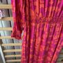 dress gallery bright round neck dress with pockets size 10 Image 5