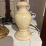 Mix and Match Lamp Shades and Bases - A Large Selection of Table Lamps - Denby, Laura Ashley, Marble Spiral Pillar Lamp, Ceramic Stacked Stone Style base, Small Alabaster / Marble lamps, Solid Brass, Chrome Reading lamp, Solid Wood Base and many more Image 10