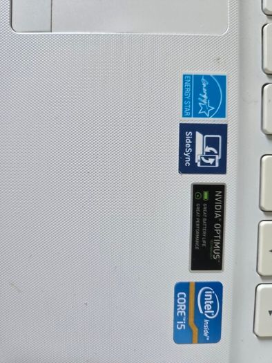 Samsung laptop
