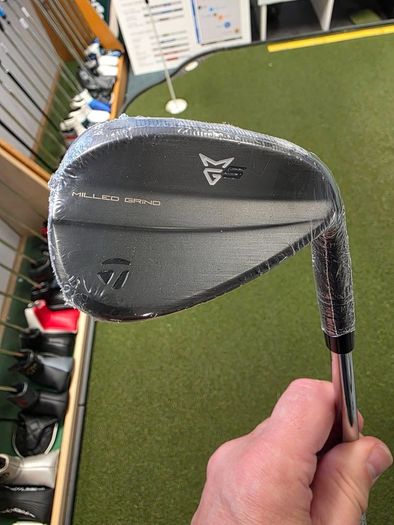Brand New Taylormade Milled Grind 5